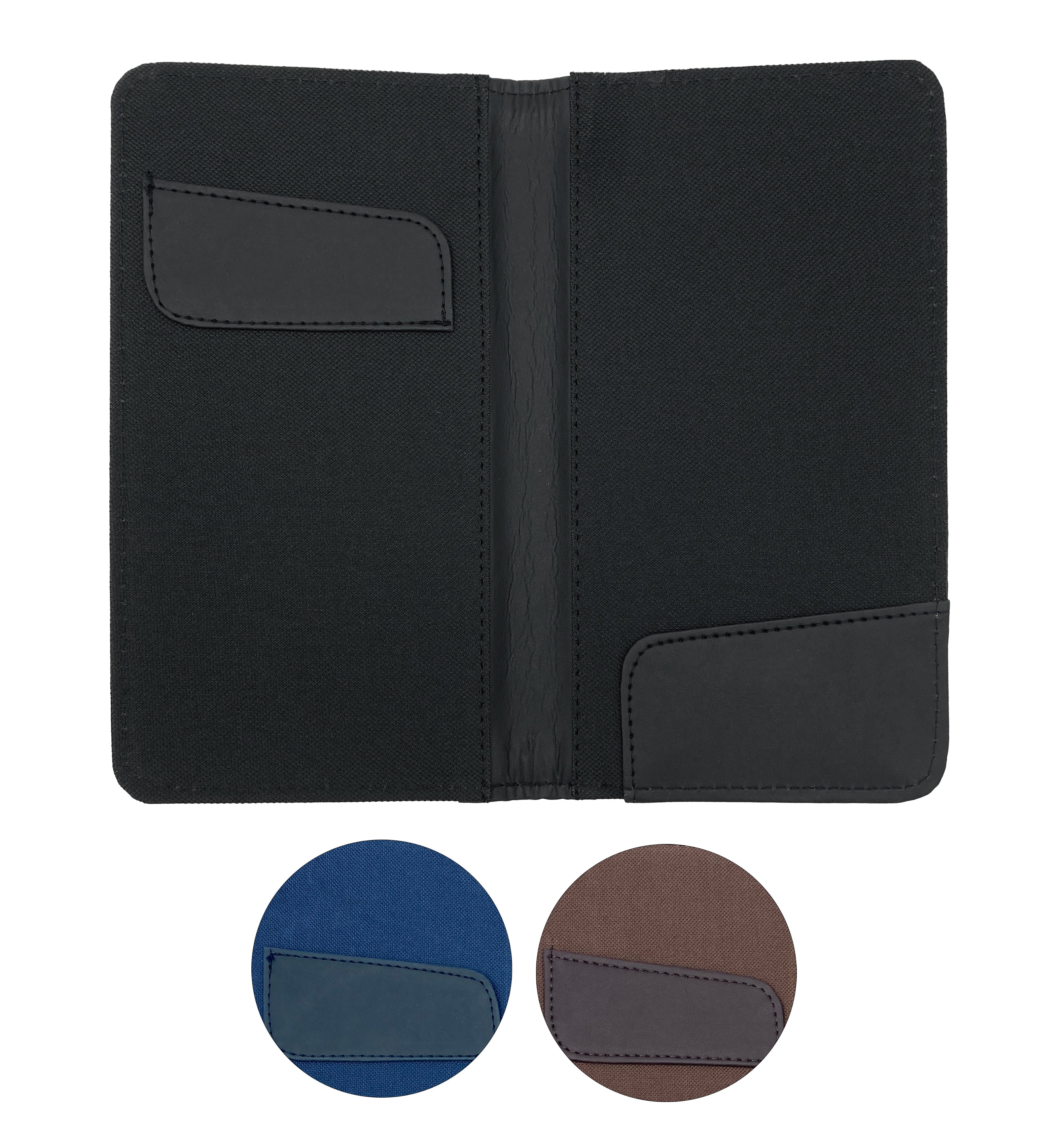 PACK 5 PORTA CUENTA REDONDEADO 13 X 24 CM PACK 5 PORTA CUENTA REDONDEADO 13 X 24 CM